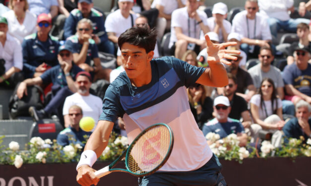 Federico Cinà in semifinale nel Challenger di Amburgo