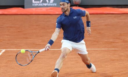 Il congedo di Fognini: “Grazie Roma, è stato un bel viaggio. Ma la Davis resta una ferita aperta”