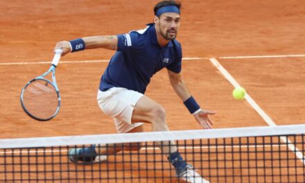 Fabio Fognini saluta per l’ultima volta il Foro Italico: sarà Fearnley l’avversario di Berrettini