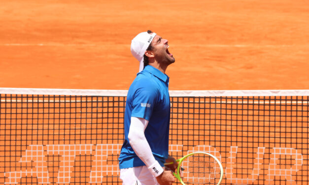 Musetti, il doppio dei fratelli Berrettini e tanto altro a Roma: i nostri consigli