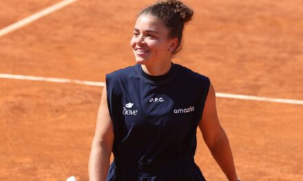 Primi ottavi di finale agli Internazionali per Jasmine Paolini: sconfitta Ons Jabeur, ora Ostapenko