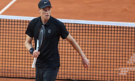 Roma, il programma di domani: in campo Sinner, Paolini e Berrettini