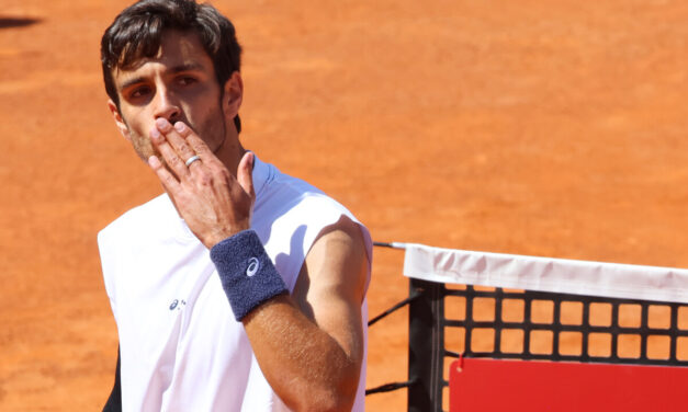 Un sentiero stretto, la costante dell’ultimo mese di Musetti