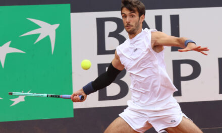 Musetti amaro: “Giornata nera che mi servirà da lezione. Sulla terra Alcaraz più forte anche di Jannik”