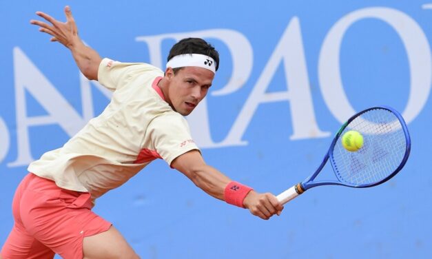 Fritz subito fuori per mano di Altmaier: i momenti salienti del match