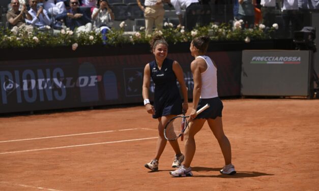 WTA 1000 Madrid: Errani e Paolini vincono all’esordio in doppio