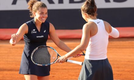 Internazionali d’Italia, Errani/Paolini tornano in finale di doppio: sconfitte Andreeva/Shnaider