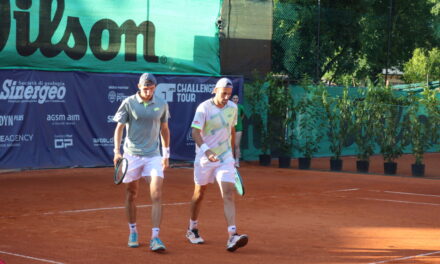Delineate le semifinali del Challenger di Vicenza, una coppia azzurra si gioca il titolo in doppio