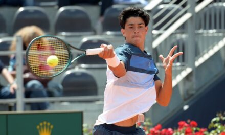Federico Cinà è in finale nel Challenger di Amburgo