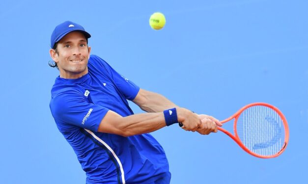Challenger Torino: bene Passaro e Cobolli, out Fognini e Nardi. Arnaboldi rimontato da Bublik