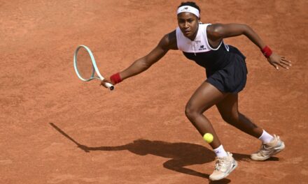 Roddick: “Gauff dovrà alzare il livello per fronteggiare anche il pubblico”