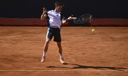 Roland Garros: prima vittoria in uno Slam per Matteo Gigante, subito fuori Nardi