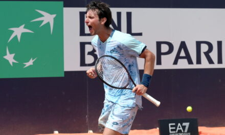 Internazionali BNL d’Italia, Piraino conquista un posto nelle qualificazioni