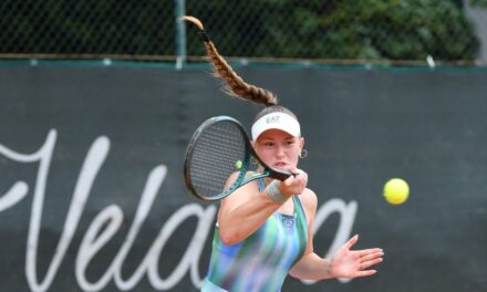 Trofeo Bonfiglio: prima giornata a forti tinte azzurre con sei successi italiani