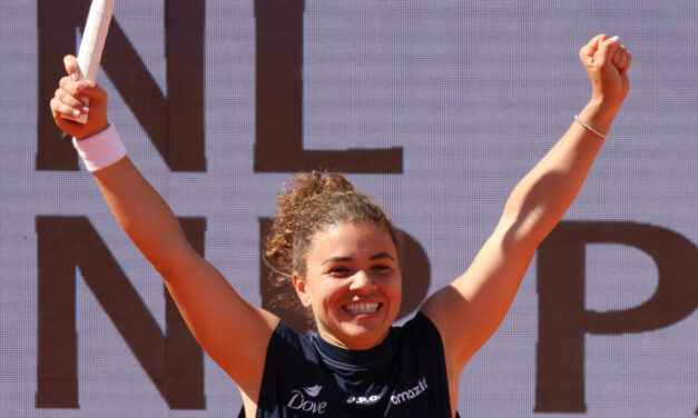 Jasmine Paolini sarà tedofora in occasione delle Olimpiadi di Milano-Cortina 2026