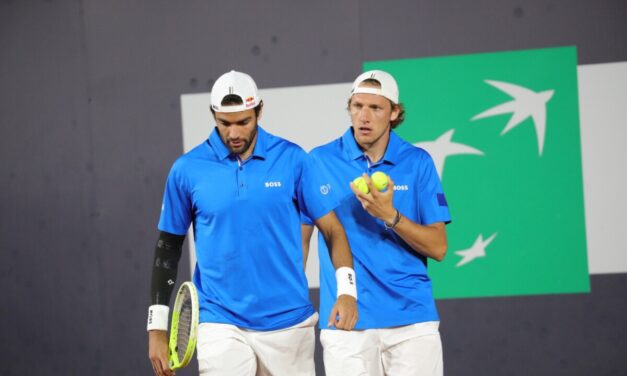 Musetti e Sonego ribaltano i fratelli Berrettini e sono al secondo turno