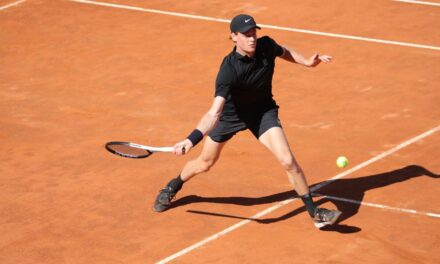 Jannik Sinner supera nuovamente quota 10.000 punti grazie alla finale a Roma
