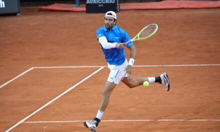 Berrettini, che sfortuna: costretto al ritiro nella sfida con Ruud a Roma