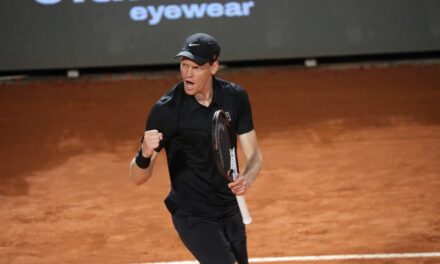 Sinner: “Ho vinto con il cuore, contro Carlos capirò il livello del mio tennis”