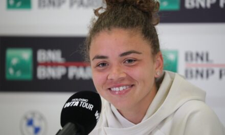 Paolini: “Sono felice, ma in finale servirà un altro tennis”