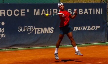 Internazionali Under 18 “Città di Santa Croce”: eliminati tutti gli azzurri agli ottavi