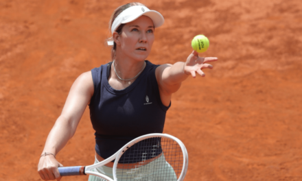 Clamoroso agli Internazionali: eliminata Iga Swiatek al terzo turno, passa Danielle Collins