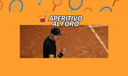 Aperitivo al Foro, ep. 5: Sinner e Papa Leone XIV si incontrano prima dei quarti di finale dell’azzurro