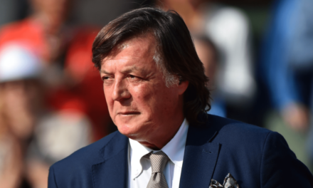Panatta: “Sinner? Impressionante e imbarazzante”. E quel 6-0, 6-1, 6-0 di Borg su Barazzutti