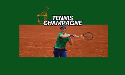 Tennis Champagne, ep. 7: Sinner canestrato e Lehecka squacquerone