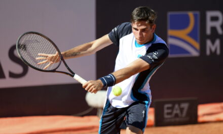 Gigantesco Gigante! Che vittoria su Tsitsipas: terzo turno raggiunto a Parigi