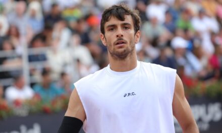 Musetti: «La partita che sognavo, ora parlo meno e vinco di più»