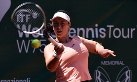 Internazionali femminili di Brescia: Nuria Brancaccio si arrende, nessuna azzurra nei quarti