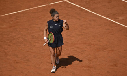 Jasmine Paolini per trionfare a Roma: alle ore 17 la finale contro Coco Gauff