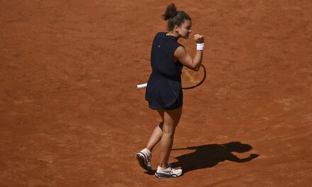 Paolini già da record: “Ora studio come battere Ostapenko”