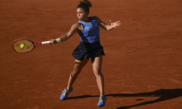 Gli italiani in campo oggi: Paolini debutta a Stoccarda, Cobolli e Darderi nel pomeriggio