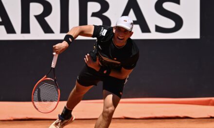 Che vittoria per Francesco Passaro: sconfitto Dimitrov, ancora un terzo turno a Roma