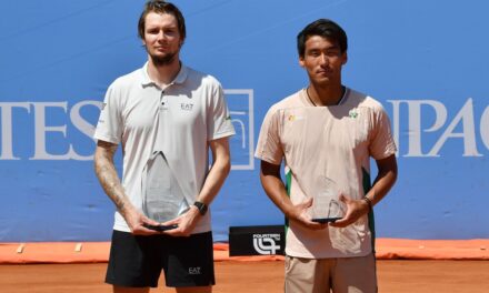 Alexander Bublik completa una settimana da ricordare: al kazako la terza edizione del Piemonte Open Intesa Sanpaolo