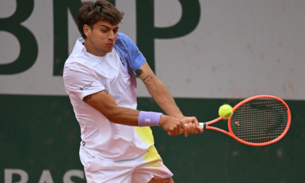 Cobolli: “Finalmente un derby vinto. Cosa mi ha caricato? La Marsigliese”