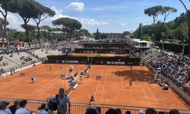 Da oggi al Foro Italico (e a Piazza del Popolo) le prequalificazioni