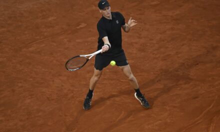 Roland Garros, svelata la data dell’esordio di Sinner