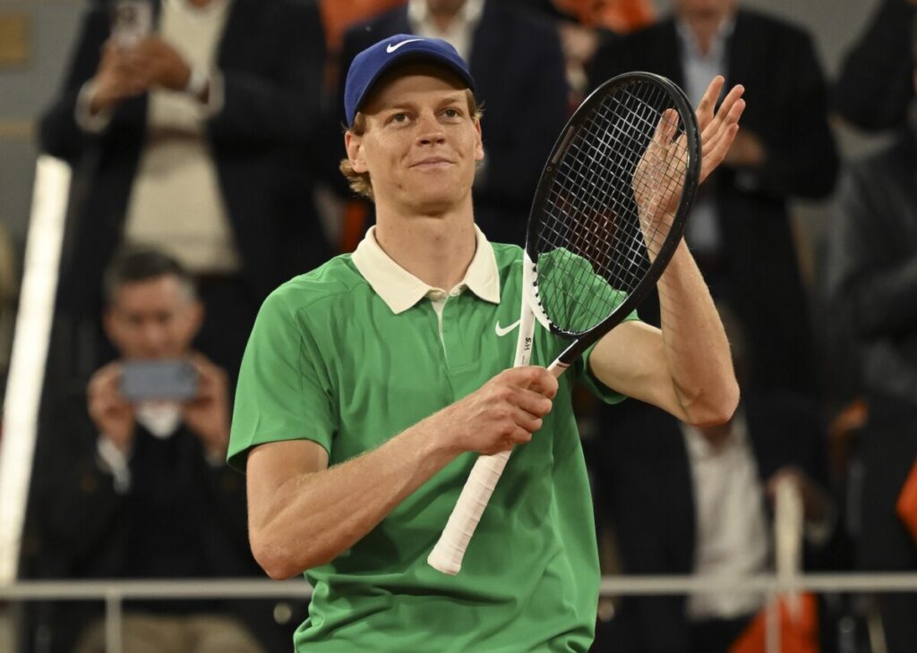 ROLAND GARROS 2025
Photo © Ray Giubilo