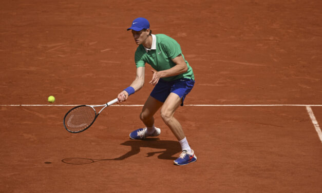 Sinner domina Gasquet e accede al terzo turno: gli highlights del match