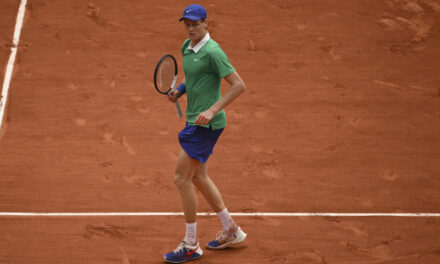 Roland Garros, il programma di mercoledì 4 giugno: Sinner sfida Bublik per tornare in semifinale