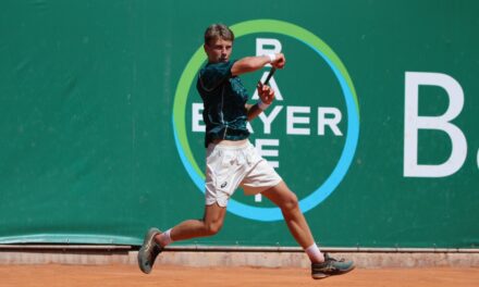 Salsomaggiore Under 18, Sesko e Bilozertsev si contenderanno il titolo
