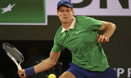 15 vittorie di fila negli Slam: Jannik Sinner entra in un club davvero esclusivo