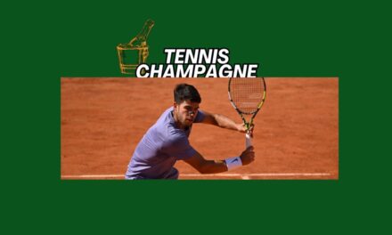 Tennis champagne, ep. 4: dalle confessioni di Draper al taglio di Alcaraz