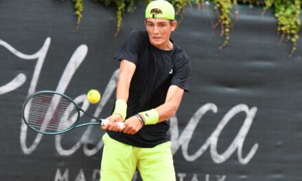 Roland Garros, al via il torneo Junior: subito in campo Vasamì e Basile