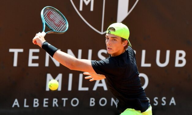 ITF Junior Finals: Vasamì vince ancora e supera la fase a gironi