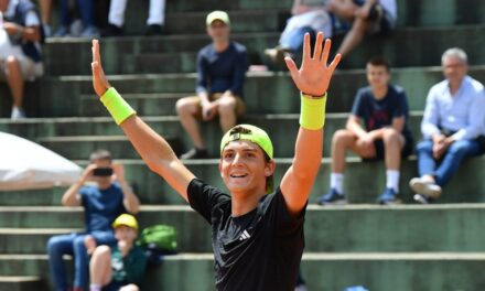 Trofeo Bonfiglio: Jacopo Vasamì vince in rimonta e approda in finale