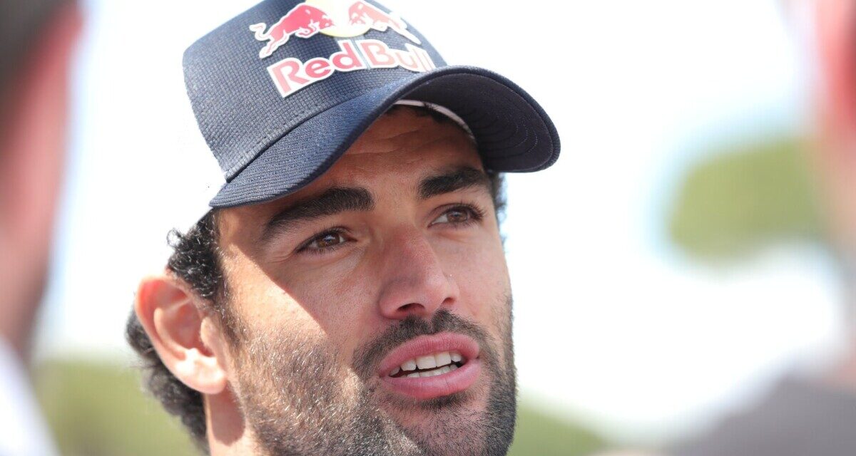 Berrettini: “In campo con il sorriso e la giusta cattiveria. Avevo paura di non vivere più giornate così”